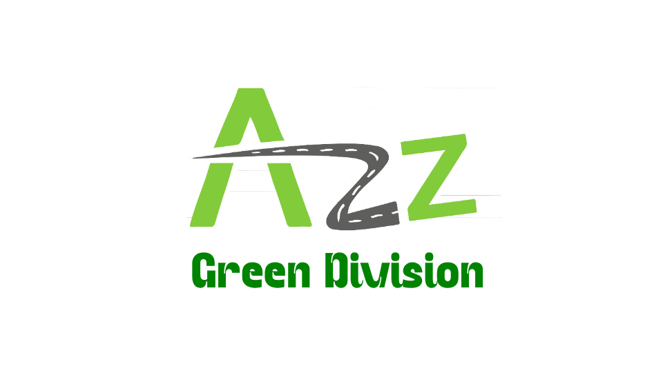شعار A2Z Green Division